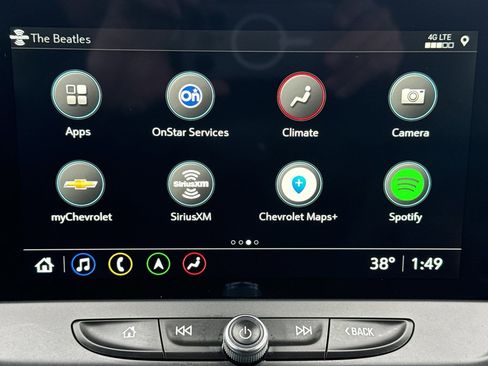 Certified 2024 Chevrolet Blazer RS w/ Driver Confidence II Package image 36