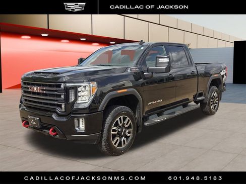 Used 2023 GMC Sierra 2500 AT4 AWD/4WD image 1