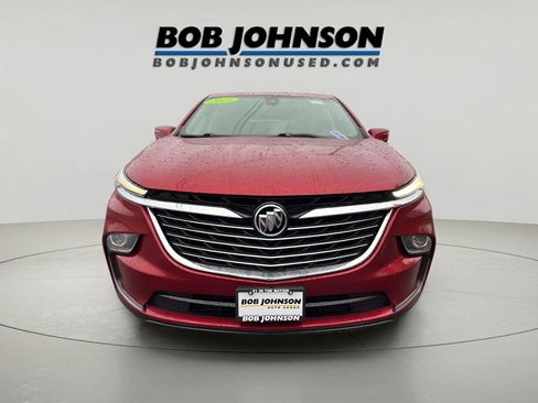 Used 2023 Buick Enclave Essence w/ Experience Buick Package image 2