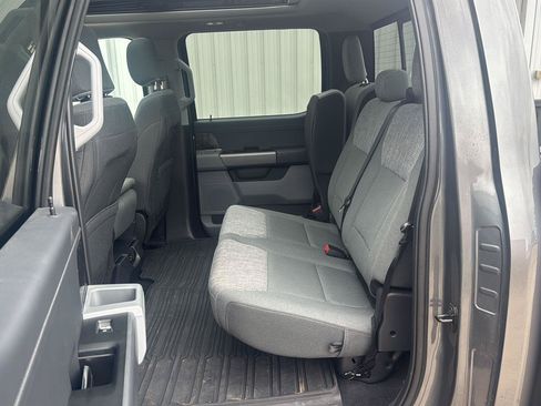 Used 2023 Ford F150 XLT w/ Equipment Group 302A High AWD/4WD image 7