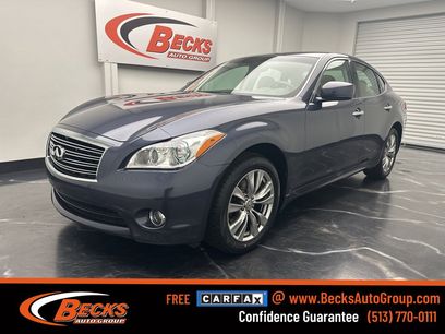 Used 2011 INFINITI M37 x w/ Premium Pkg