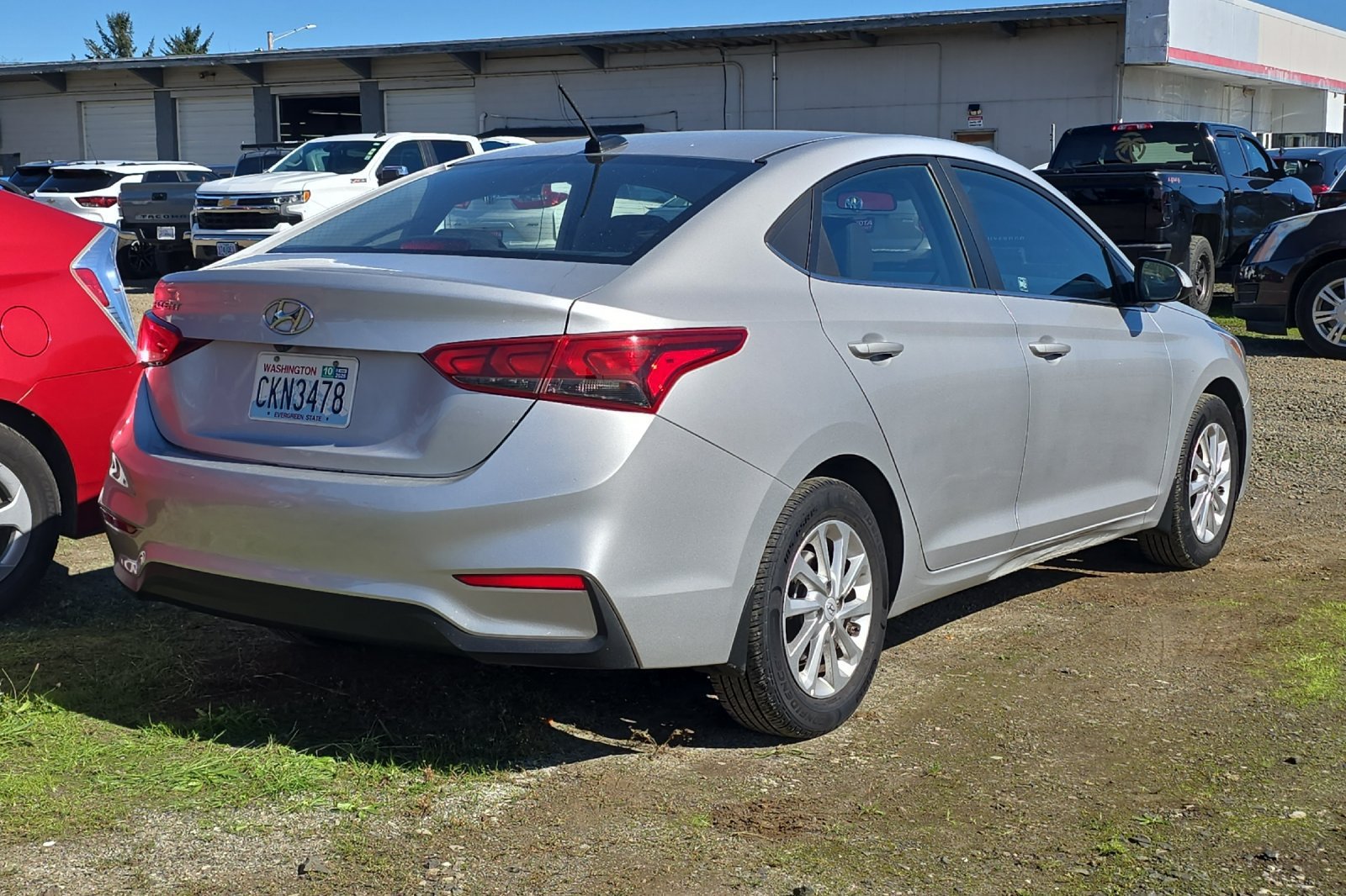 Used 2020 Hyundai Accent SEL FWD image 5
