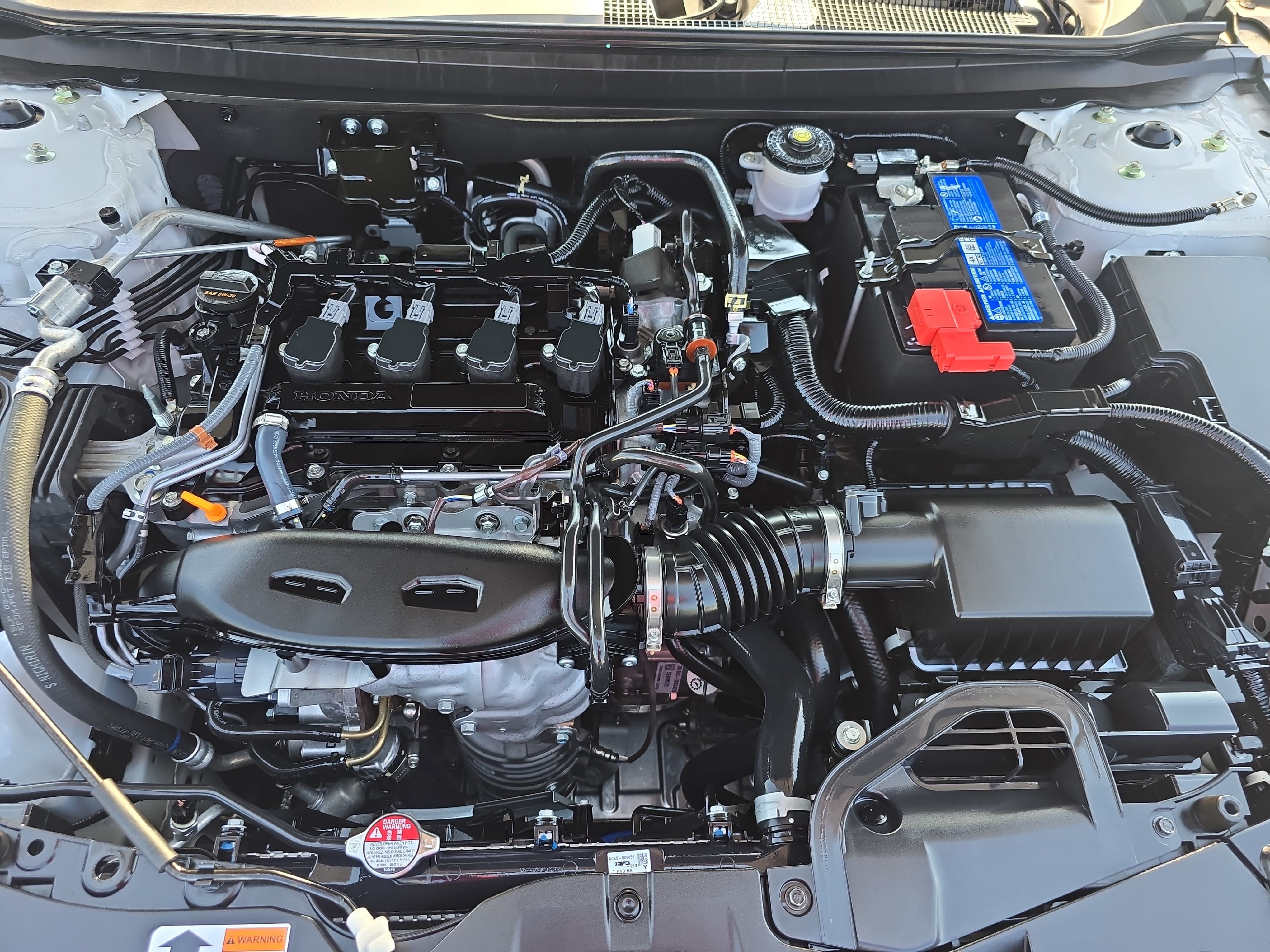 Certified 2025 Honda Accord SE image 29