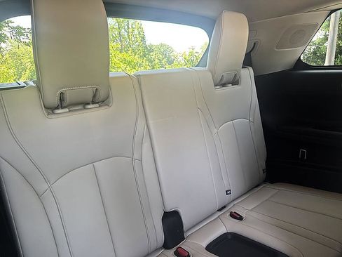 Certified 2025 INFINITI QX60 Pure w/ Cargo Package FWD image 21