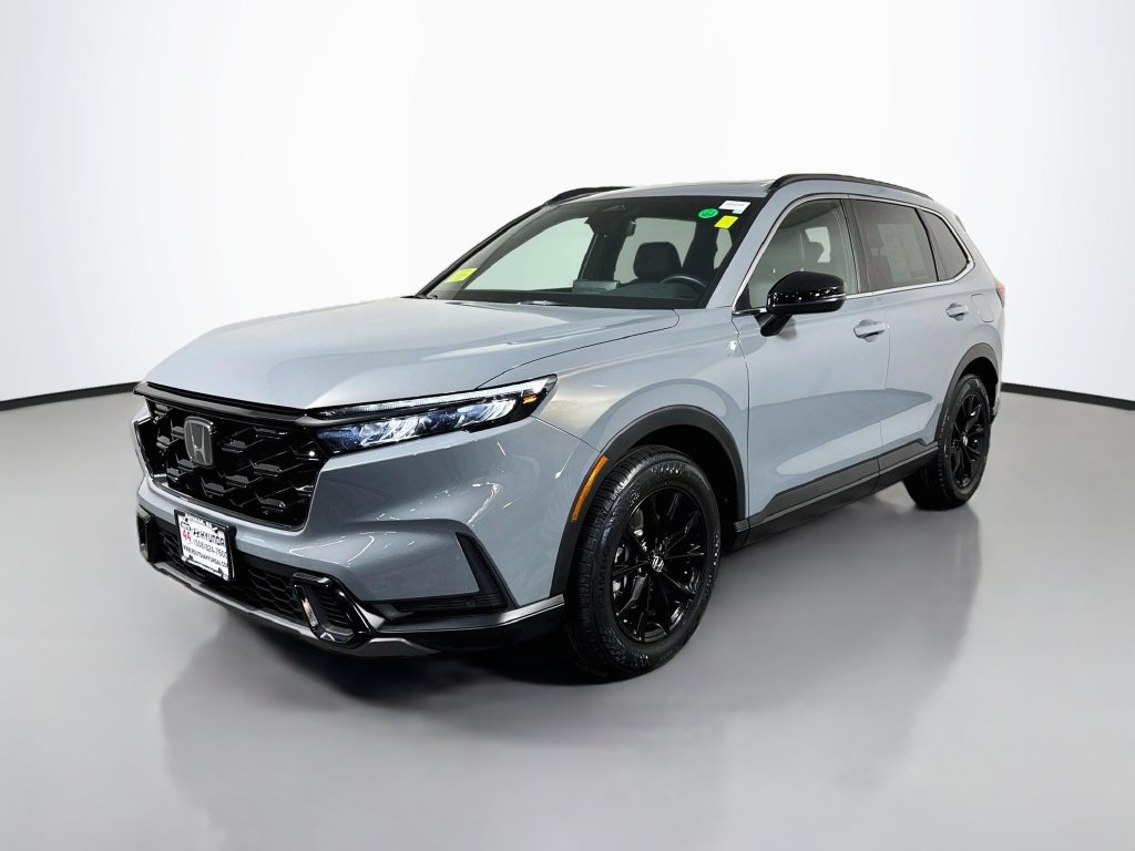 Used 2024 Honda CR-V Sport-L image 2