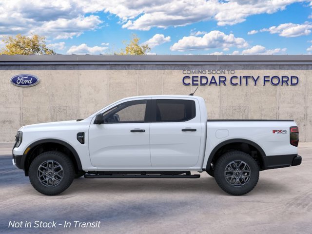 New 2026 Ford Ranger XLT AWD/4WD image 3