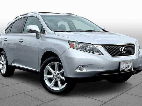 Used 2011 Lexus RX 350 2WD image 2