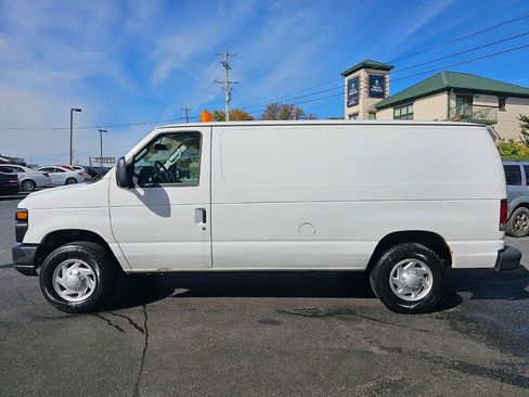 Used 2014 Ford E-250 and Econoline 250 w/ Commercial Cargo Van Package RWD image 6