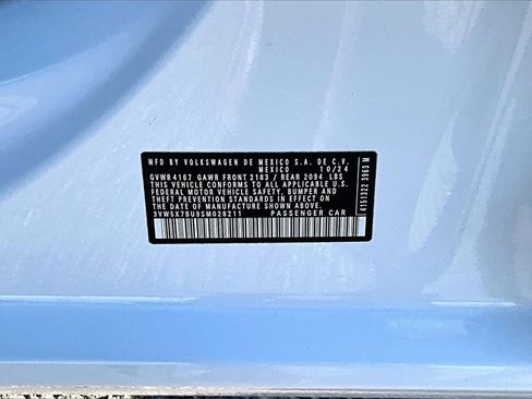 Certified 2025 Volkswagen Jetta S image 30