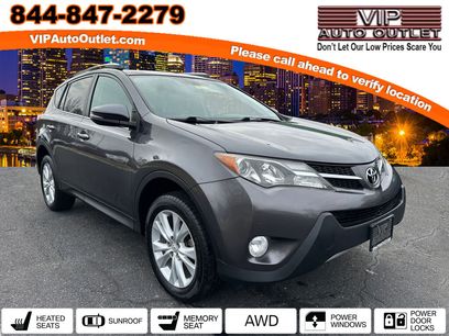 Used 2015 Toyota RAV4 Limited