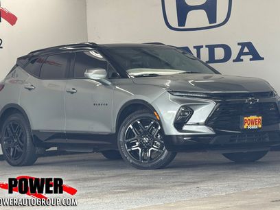 Used 2023 Chevrolet Blazer RS w/ Driver Confidence II Package