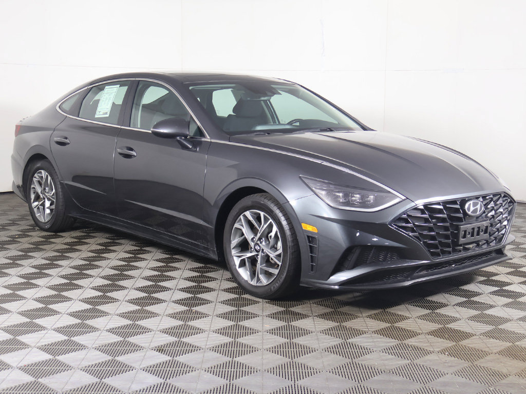 Used 2023 Hyundai Sonata SEL w/ Convenience Package FWD image 50