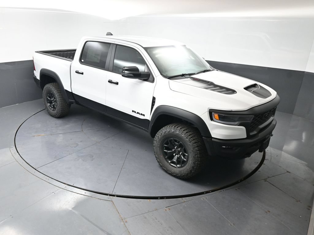 New 2026 RAM 1500 RHO w/ Bed Utility Group AWD/4WD image 35