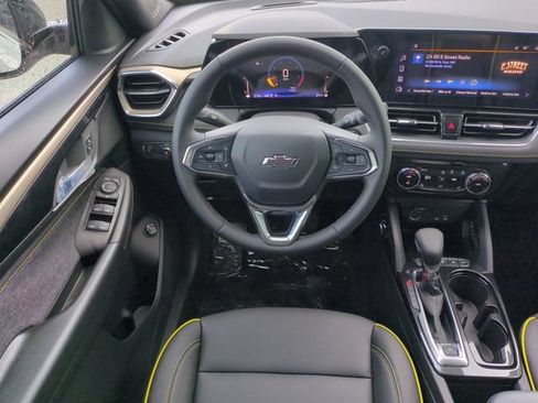 New 2026 Chevrolet TrailBlazer ACTIV w/ Convenience Package AWD/4WD image 16