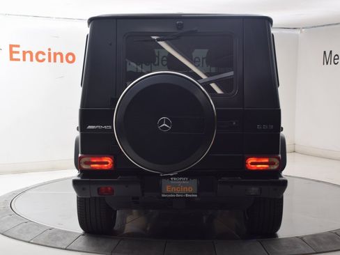 Used 2017 Mercedes-Benz G 63 AMG 4MATIC image 5