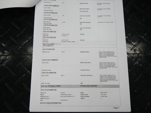 Used 2005 Acura NSX T image 48