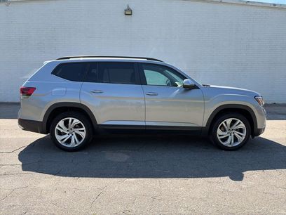 Used 2021 Volkswagen Atlas SE