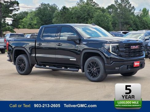 New 2026 GMC Sierra 1500 Elevation w/ Elevation Select Package AWD/4WD image 1