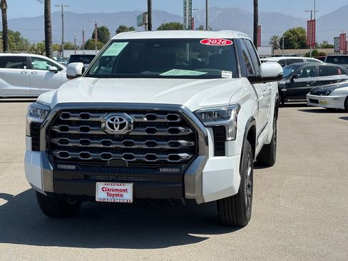 Used 2026 Toyota Tundra Platinum AWD/4WD image 13