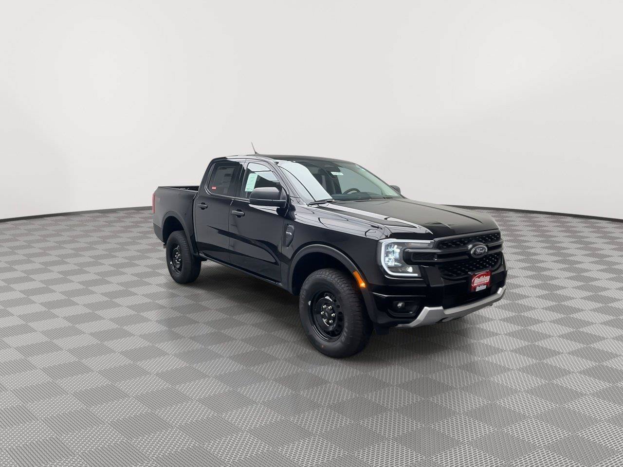 New 2026 Ford Ranger XL w/ FX4 Off-Road Package AWD/4WD image 28