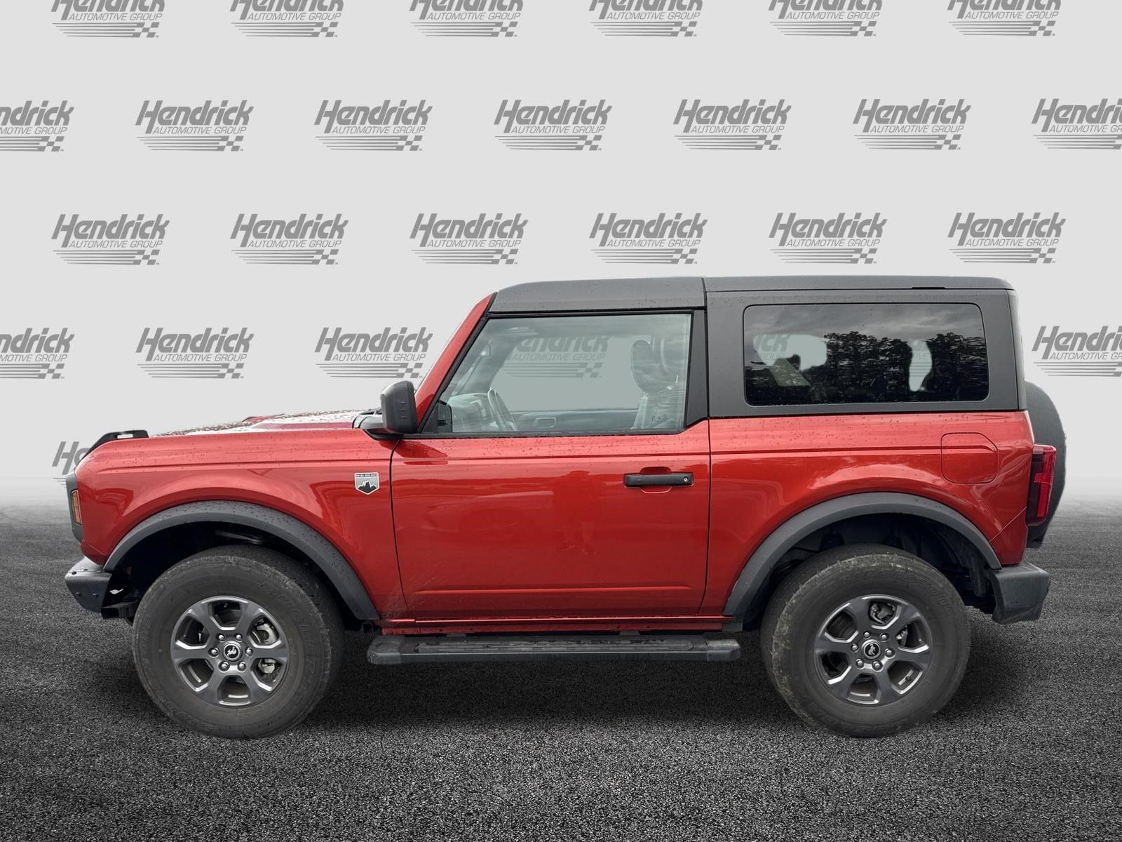 Used 2024 Ford Bronco Big Bend AWD/4WD image 7