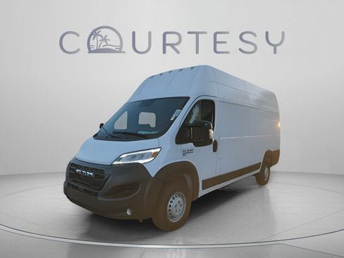 New 2025 RAM ProMaster 3500 FWD image 2