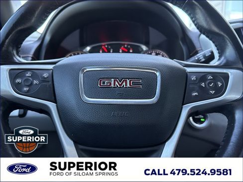 Used 2020 GMC Terrain SLE image 19