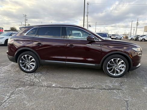 Certified 2023 Lincoln Nautilus Reserve w/ Equipment Group 201A image 6