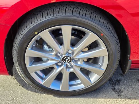 New 2026 MAZDA MAZDA3 2.5 S Preferred image 12