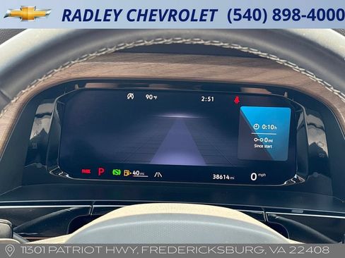 Used 2025 Volkswagen Atlas SE AWD/4WD image 7