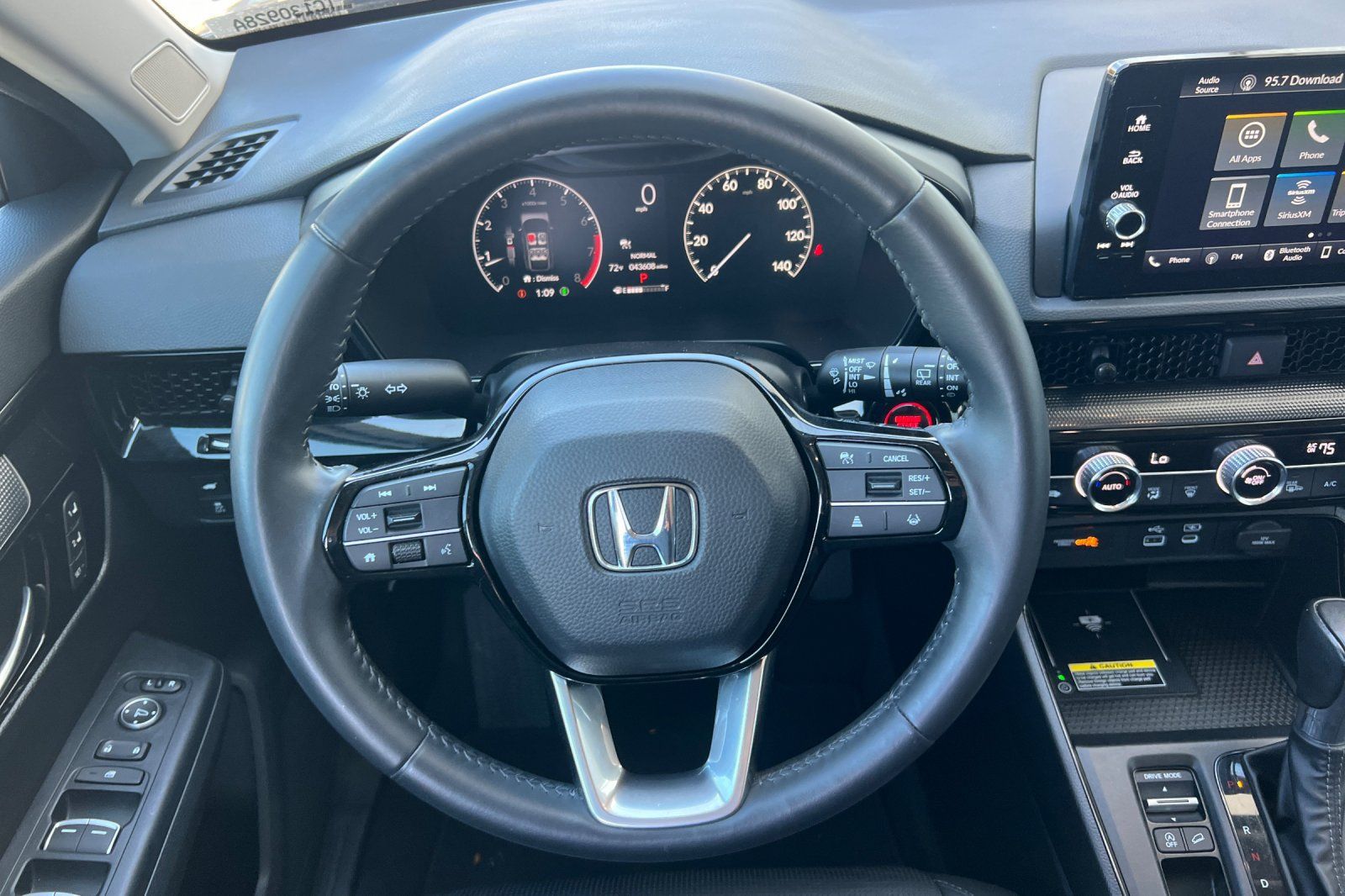Used 2024 Honda CR-V EX-L image 16