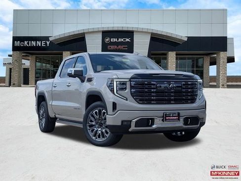 New 2026 GMC Sierra 1500 Denali Ultimate AWD/4WD image 1