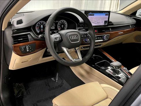 Used 2024 Audi A4 2.0T allroad Premium Plus w/ Premium Plus Package AWD/4WD image 6