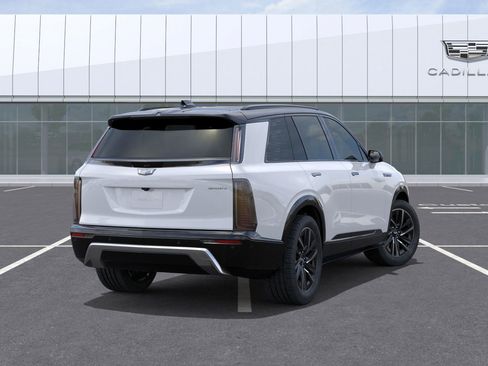 New 2026 Cadillac Vistiq Sport image 4