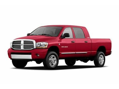 Used 2006 Dodge Ram 2500 Truck Laramie w/ Protection Group