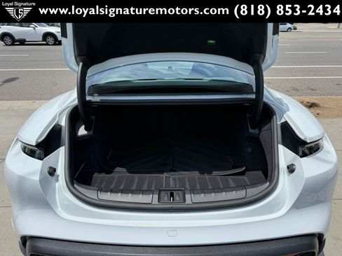 Used 2023 Porsche Taycan w/ Premium Package RWD image 9