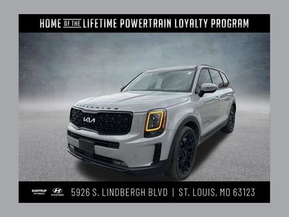 Used 2022 Kia Telluride SX w/ Nightfall Edition Package