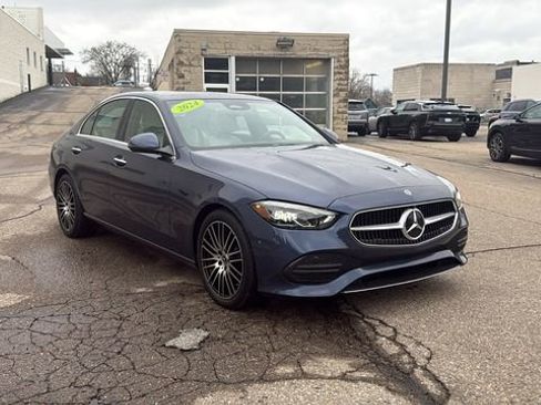 Certified 2024 Mercedes-Benz C 300 C 300 image 2