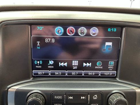Used 2018 Chevrolet Silverado 1500 LT w/ All Star Edition AWD/4WD image 21