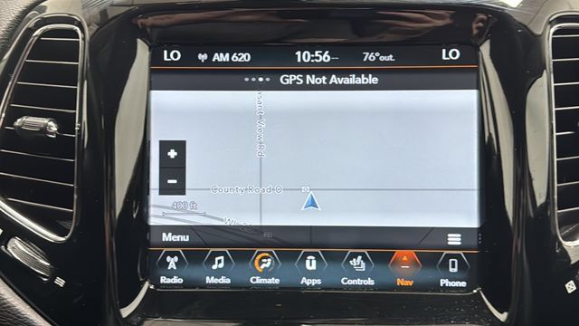 Used 2018 Jeep Compass Limited w/ Navigation Group AWD/4WD image 13
