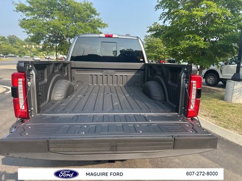 New 2025 Ford F250 Lariat w/ Lariat Ultimate Package image 10