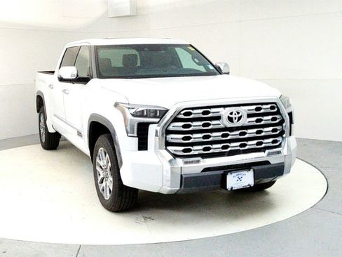 New 2026 Toyota Tundra 1794 Edition AWD/4WD image 8