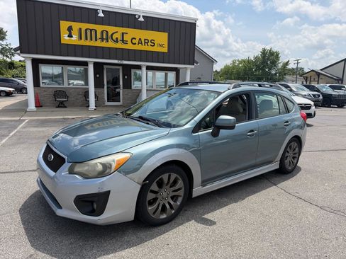 Used 2012 Subaru Impreza 2.0i Sport Limited AWD/4WD image 2