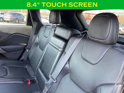 Used 2019 Jeep Cherokee High Altitude image 13