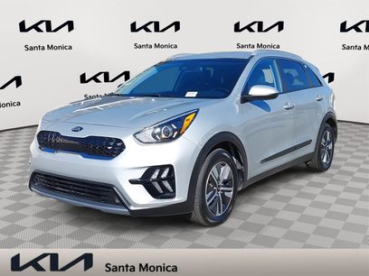 Used 2020 Kia Niro LXS