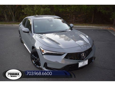 New 2026 Acura Integra A-Spec image 2