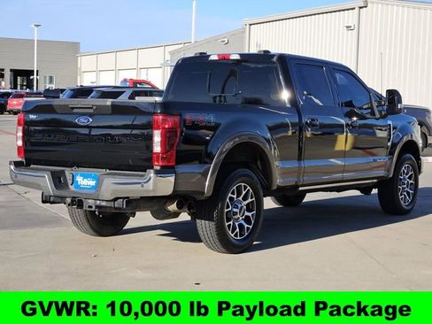 Used 2022 Ford F250 Lariat w/ Lariat Ultimate Package image 8