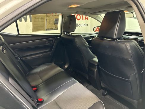 Used 2016 Toyota Corolla S w/ Driver Convenience Package image 16