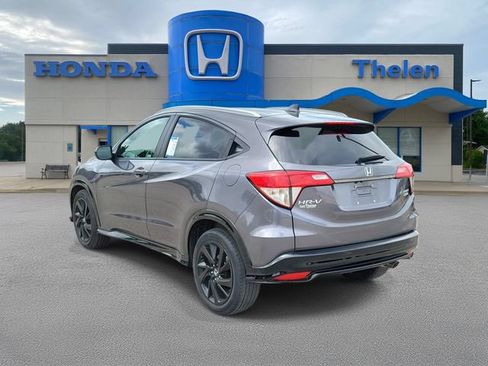 Certified 2022 Honda HR-V Sport image 3