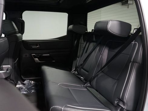 New 2026 Toyota Tundra Limited image 30